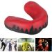 Buy Verdant Touch Athletic Mouthguard - Silicone Sports Dental Guard for Lacrosse Hockey & Boxing (Red/Black) - Buy Online on GoSupps.com