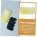 Shop Tovinanna Jade Comb & Gua Sha Tools - Scalp Massage & Anti-Comb Scrubs for Ultimate Relaxation | International Shipping Available - Buy Online on GoSupps.com