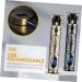 FRCOLOR 2 Sets Cordless T9 Stainless Steel - Buy Online on GoSupps.com