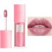 Shimmering Lip Gloss Mirror Lip Gloss | Moisturizing Lip Gloss - Nourishing Makeup Products Lip Balms for Women Lip Makeup - Buy Online on GoSupps.com