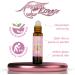 Ancient Essence Anita Rose Roll On Essential Oil Blend of Amber Rose Bergamot (1/3 FL OZ) - Buy Online on GoSupps.com
