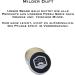 Mr. Burton's Beard Balm 60g - Premium Styling & Care with Argan Oil for a Smooth Soft Beard | International Shipping Available - Buy Online on GoSupps.com