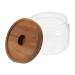 Alipis Glass Transparent Kitchen Cereal Soybean Jar Sealing Grain Multifunction Cereals Can Coarse Food 1