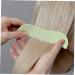 Orfofe 2-in-1 Jade Kamm Head Massager & Gua Sha Tool - Portable Jade Massage Device for Deep Relaxation & Body Care - Buy Online on GoSupps.com