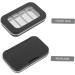 Bo te Magn tique Fards Paupi res Vide Format S Compacte Rangement Cosm tique Portable pour Maquillage de Voyage Godets Vides Aimant s - Buy Online on GoSupps.com