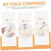 PACKOVE 1 Ensemble Masque de Soin Visage de Serviettes pour Vapeur Hydratation et Fatigue Oculaire R utilisables et Lavables Chaleur et Froid pour Soin Peau - Buy Online on GoSupps.com