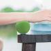 MaiMin Portable Fitness Massage Ball - Full Body Relief & Muscle Recovery - Green Foot & Body Relaxation Tool - Buy Online on GoSupps.com