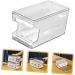 Yardenfun Egg Holder Box Refrigerator Holder Double-layer Capacity Egg Organizer Container Dispenser Kitchen Fridge Egg Storage - Buy Online on GoSupps.com