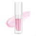 Pigmented Liquid Glitter Eyeshadow in Peach and Purple - Long Lasting, Quick Drying, Easy to Apply | YMH BEAUTE - Buy Online on GoSupps.com