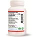 Nutridom Timed-Release Vitamin C (850 mg) with Zinc Bisglycinate (15 mg) and Copper Bisglycinate (1000 mcg) | Non-GMO Free of Gluten Soy & Dairy (60 Vegetable Capsules) - Buy Online on GoSupps.com