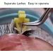 Eyelash Separator 3 Colors Professional Lash Extension Silicone Pads Makeup Tool for Beginners with Efficient Aid Lash Isolation Helper - Buy Online on GoSupps.com