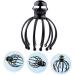 Beavorty Manual Head Massager & Back Scratchers - Handmade Octopus Massage Device & Scalp Scratch Brush for Ultimate Relaxation - Buy Online on GoSupps.com