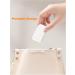 Pill Cutter Splitter with Safety Lock - Travel-Friendly Pill Splitter for Small & Large Pills - Accurate Daily Use Design in White Grey - Buy Online on GoSupps.com