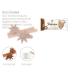 Kopernik Pierniki Torunskie Iced Hearts 3 Pack - 120g/4.23 oz - Product of Poland - Granda Packaging - Buy Online on GoSupps.com