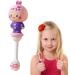 Toddler Training Toothbrush - Soft Bristle Children's Hand Toothbrush in Pink/Rabbit Design for Boys & Girls - Buy Online on GoSupps.com