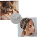 Hair Combs Slides Clips Bridal Flower Hair Pins for Girls Women Hair Accessories - Buy Online on GoSupps.com
