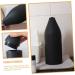COHEALI Liquid Hand Soap Dispenser Lotion Container Automatic Hand Soap Dispenser Liquid Body Soap Hand Soap Container Dispenser Dish Washer Silica Gel Lotion Bottle 18.5x7cm Black - Buy Online on GoSupps.com