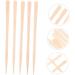 Beaupretty 100 Wax Sticks for Hair Removal | Wooden Wax Applicators for Men's Body Care - Buy Online on GoSupps.com