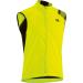 Gonso men blosko bicycle jacket l yellow