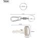 10L0L 4 Pack Ignition Keys for Yamaha G14 G16 G19 G20 G21 G29 Drive Golf Cart - OEM Replacement JU2-H2511-00 - Buy Online on GoSupps.com