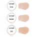 BaeBlu Organic LUX Liquid Foundation Samples - Cream, Hazelnut, Latte - Buy Online on GoSupps.com