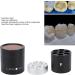 Bceer Dental Resin Composite Softener Heater - Adjustable 40 /45 /50 | Dental Material Warmer with Light Filter Cover | International Shipping Available - Buy Online on GoSupps.com
