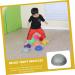 Durian Ball Portable Foot Massager - Office & Home Relaxation Tool for Muscle Relief | 16x16x8cm Gray - Buy Online on GoSupps.com