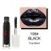 MAEPEOR Black Glossy Lip Gloss - Nourishing Plumping Formula for Luscious Non-Sticky High-Shine Finish - Buy Online on GoSupps.com