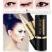 Aaiffey 2 Colors Gel Eyeliner Set - Waterproof Smudge Proof Eye-liner Pencil for Women - Long-Lasting Matte Black Eyeliner Stick - Silver and Brown Shades - Buy Online on GoSupps.com