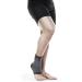 Rehband Ankle Brace | Knitted Ankle Support & Stabilization for Sports | Comfortable Grey Medium Fit | International Shipping Available - Buy Online on GoSupps.com