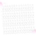 FOMIYES 300 STK Ear Protection Mask Hooks | Adjustable Mask Clips & Extensions for Comfort | Ear Patch Accessories for Earrings - Buy Online on GoSupps.com