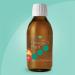 Ascenta NutraVege Omega-3 Plant Based 500 mg - Strawberry Orange Flavor 200 ml - Buy Online on GoSupps.com