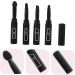 Beavorty 4 1 4 in 1 makeup brush birthday comestic Brush makeup Brush kit for travel Makeup makeup brush Valentines Day make up kit plastic scrub brush Miss retractable - Buy Online on GoSupps.com