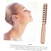 Healeved 1pc Make up Case Face Massage Stick Eye Massagers Practical Beauty Stick Beauty Massage Stick Mini Eye Protruding Ear Corrector Eye Tool Miss Beauty Instrument Manual 16.5X2cm Golden - Buy Online on GoSupps.com