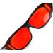 SomniLight Red Migraine Glasses - Fit Over Style for Enhanced Relief - Buy Online on GoSupps.com