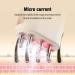 2-in-1 Hair Oil Applicator & Scalp Massager | Electric Brush for Hair Growth & Essential Oils - Buy Online on GoSupps.com