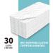 Swiffer Sweeper Wet Pads Refills - 30 Count | Upgraded Wet Mop Refills - Buy Online on GoSupps.com