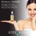 Hyaluronic Acid Serum 2 Oz - Moisturizing Anti-Aging Formula for Fine Lines & Wrinkles | Hydrating Unisex Skin Care - Buy Online on GoSupps.com