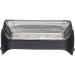 Walmeck Shaver Grille Shaving Replacement Foil and Cutter for Braun 10B Series 1 190 180 170 - Buy Online on GoSupps.com