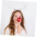 Toyvian 2 Pairs Christmas Flocked Antlers Headbands Hair Clips Diy Hair Accessories Handmade Diy Materials Hair Clasp Material Xmas Decor Diy Supplies Charm White Artificial Flocking - Buy Online on GoSupps.com