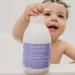 MooGoo 2-in-1 Bubbly Wash - Gentle Baby Bubble Bath, Body Wash, and Shampoo | Vegan, Cruelty-Free, Fragrance-Free, SLS-Free - Ideal for Sensitive Baby Skin - Buy Online on GoSupps.com
