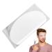 Yianyal Hair Salon Face Makeup Shower Face Shield Visors | Hairspray Shield Haircut Pads Hair Spray Face Protector Hair Styling Tools For Hairdressing Makeup