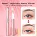 TOUCHBeauty Heated Electric Eyelash Curler with Temperature Sensor - Quick Heat Styling Tool in Pink - Buy Online on GoSupps.com