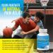 Reumatoxine and ArthriVio - Alleviating Arthritis Pain and Promoting Joint Repair - Natural Pain Relief Topical Cream for Arthritis and Muscles Joints - Buy Online on GoSupps.com