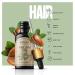 Organic Argan Oil - Cold Pressed Beauty Elixir for Hair Skin & Nails - Multi-Purpose Unrefined Rich in Nutrients - International Shipping Available - Buy Online on GoSupps.com