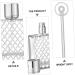 minkissy 2 Sets Perfume Bottle Perfume Pipette and Funnel Perfume Container Spray Diy Perfume Funnels Dispensing Funnels Mini Empty Perfume Sample Vials Glass Travel Dispenser - Buy Online on GoSupps.com