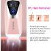 Laser Hair Removal Device with 500000 Light Pulses for Women & Men - IPL Hair Remover for Face, Body, Bikini Line, Armpits, Arms, Legs - Corded Functionality - Buy Online on GoSupps.com