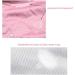 Adjustable Washable Adult Diaper Pants for Incontinence | Dual Opening Pocket | Reusable and Leak-Free | Ideal for Elderly, Disabled, and Pregnant Women - Pink - Buy Online on GoSupps.com
