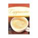 HealthyWise - High Protein Diet Drink - Weight Loss Cappuccino - 15g Protein - Low Calorie - Low Carb - Low Sugar - 7 Servings Per Box (Cappuccino)