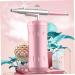 POPETPOP Oxygen Injector Water Replenishment Instrument Water Mist Sprayer Moisturizing Cream for Face Handheld Air Brush Beauty Face Air Brush Facial Mister Portable Abs Pink Makeup - Buy Online on GoSupps.com